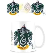 Pyramid (Slytherin Crest) - Mugg