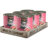 Leonardo All Meat 6 x 800 g - Fjerkræ