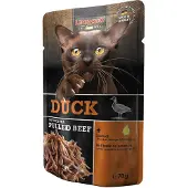 Leonardo - And + ekstra pulled beef - Pose - 16 x 70 g