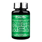 Scitec Nutrition Mega MSM 100 kapsler