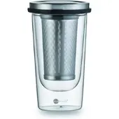 Jenaer Glas Teglas HOT´N COOL 350 ml, med infusionsenhed,