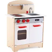 Hape hvidt gourmetkøkken