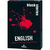 Moses Black Stories (engelsk udgave)