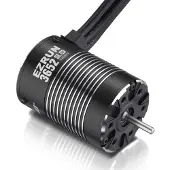 Hobbywing 1/10 3652g2 5400kv 35.8x52mm 3.175mm Elektrisk Motor
