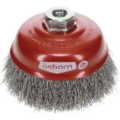 Osborn 0002613165 M14125x30 Mm Børste Kop