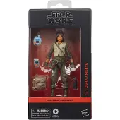 Star Wars The Black Series OSHA Aniseya Acolyte Collectible 6 tommer actionfigur