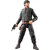 Hasbro Star Wars Cassian Andor-figur: Andor The Black Series-figur 15 Cm