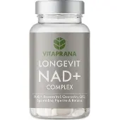 Vitaprana Longevit NAD Complex 30 kapslar