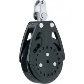 Harken Carbo Ratchamatic Remskive 57 Mm