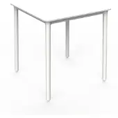 Garbar Marsella Havebord 70x70 Cm