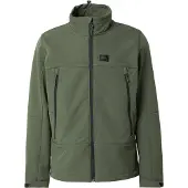 Vintage Industries Funktionsjakke 'Kevin' oliven