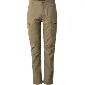 Vintage Industries Bukser 'Kenny' brun