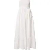 Vero Moda Awalisa Bandeau Ankle ærmeløs Midikjole