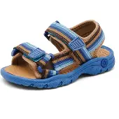 Bisgaard Børne Nico Sandaler Cobalt Mix