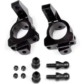 Hpi Racing Alloy 10º Spindelholder Sæt