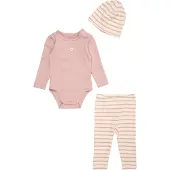 Fixoni Sæt taupe / rosé