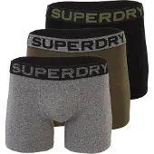 Superdry M3110476a Boxers 3 Enheder