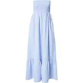 Vero Moda Awalisa Bandeau Ankle ærmeløs Midikjole