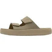 Veja Pantoletter 'Etna' creme / taupe