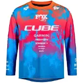 Cube Actionteam Langærmet Enduro-trøje