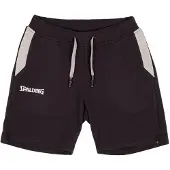 Spalding Sportsbukser grå / sort