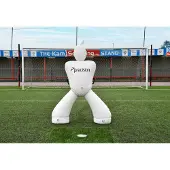 Precision Goliath Frisparkstræningsdukke