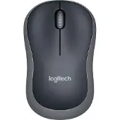 Logitech Trådløs Mus M185 Grå 910-002235 Modsvarer: N/A