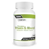 Fairing Sports Nutrition Komplet Vitamin & Mineral 60 tabletter