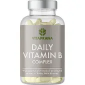 Vitaprana Daily Vitamin B Complex 100 kapslar