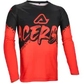 Acerbis Mx Linear Langærmet Trøje