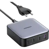 UGREEN Nexode GaN 100W Quad USB-oplader