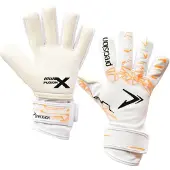 Precision Junior Fusion X Pro Lite Giga Målmandshandsker