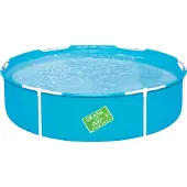 Bestway Steel Pro 56283, Indrammet pool, Blå, 4,47 kg 580 L