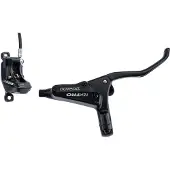 Tektro Dorado 4p Hd-m737 Hydraulic 4 Piston Bagbremse