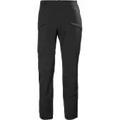Helly Hansen Vinda Light Tur, outdoorbukser, herre, sort