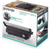 Gorenje Kontaktinis grilius GCG2000M