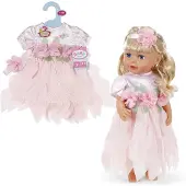 Baby Born Flower Fairy