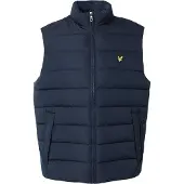 Lyle & Scott Vest navy