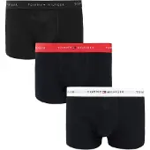 Tommy Hilfiger Um0um03890 Trunk Boxers 3 Enheder