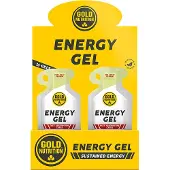 Gold Nutrition Boks Med Energigeler Vilde Bær 40g 16 Enheder