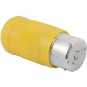 Marinco Hun-stik 125/ 50a 250v