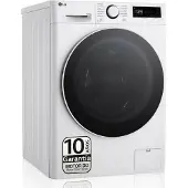 LG F4dr6010a1w Vaskemaskine Med Tørretumbler