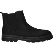 Rieker Chelsea Boots sort