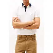 Tommy Hilfiger Mw0mw41605 Kortærmet Polo