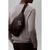 Calvin Klein Bæltetaske sort