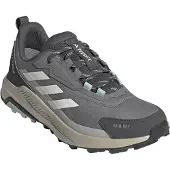 Adidas Lave sko 'Anylander' grå / antracit / mørkegrå / hvid