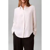 Calvin Klein Bluse offwhite