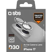 SBS -kameraglas til iPhone 17 med D3O-teknologi