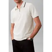 Calvin Klein Bluser & t-shirts naturhvid