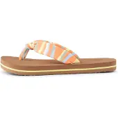 O'Neill Sandaler 'Ditsy Sun' abrikos